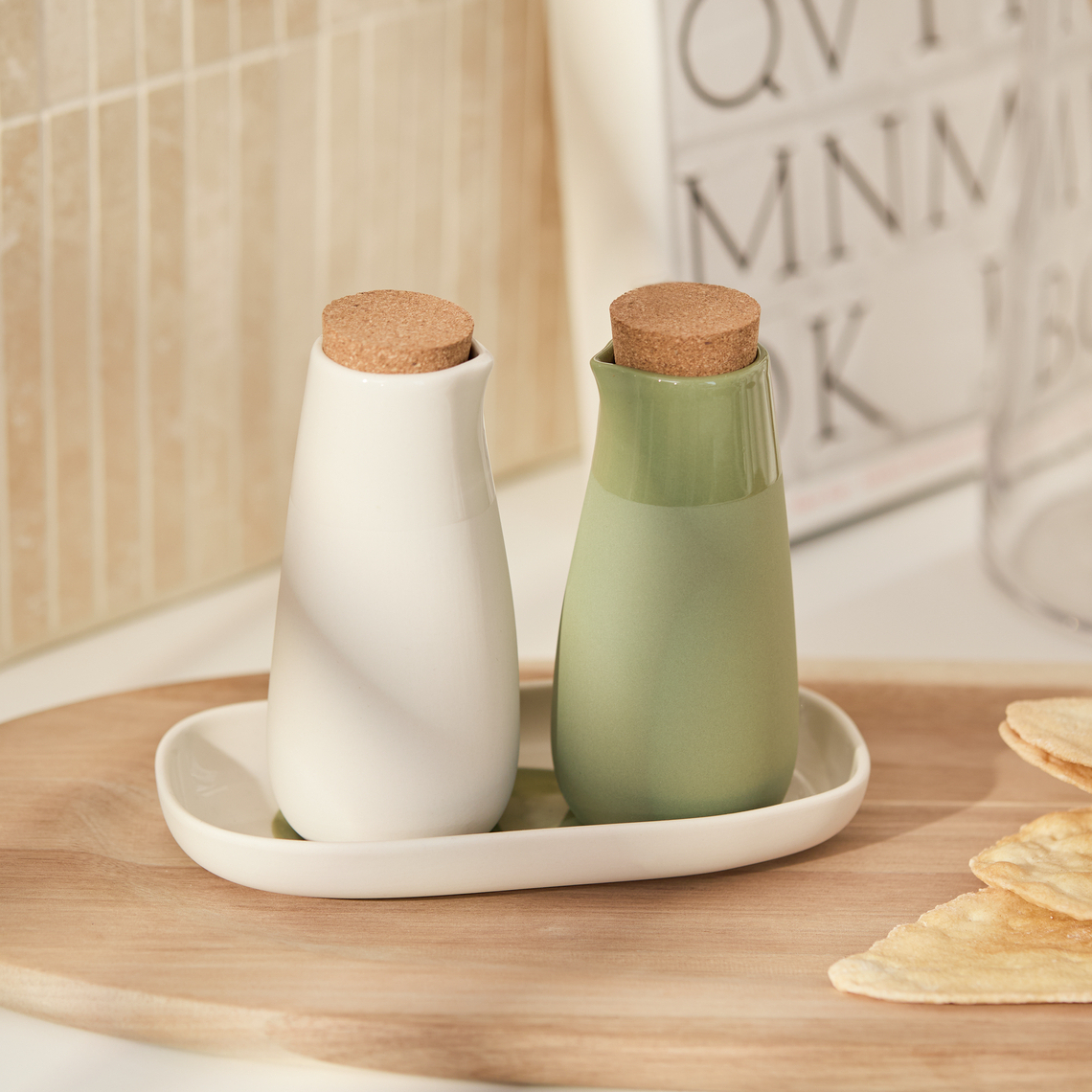 Menage Essig & Öl | CUCINA ITALIANA