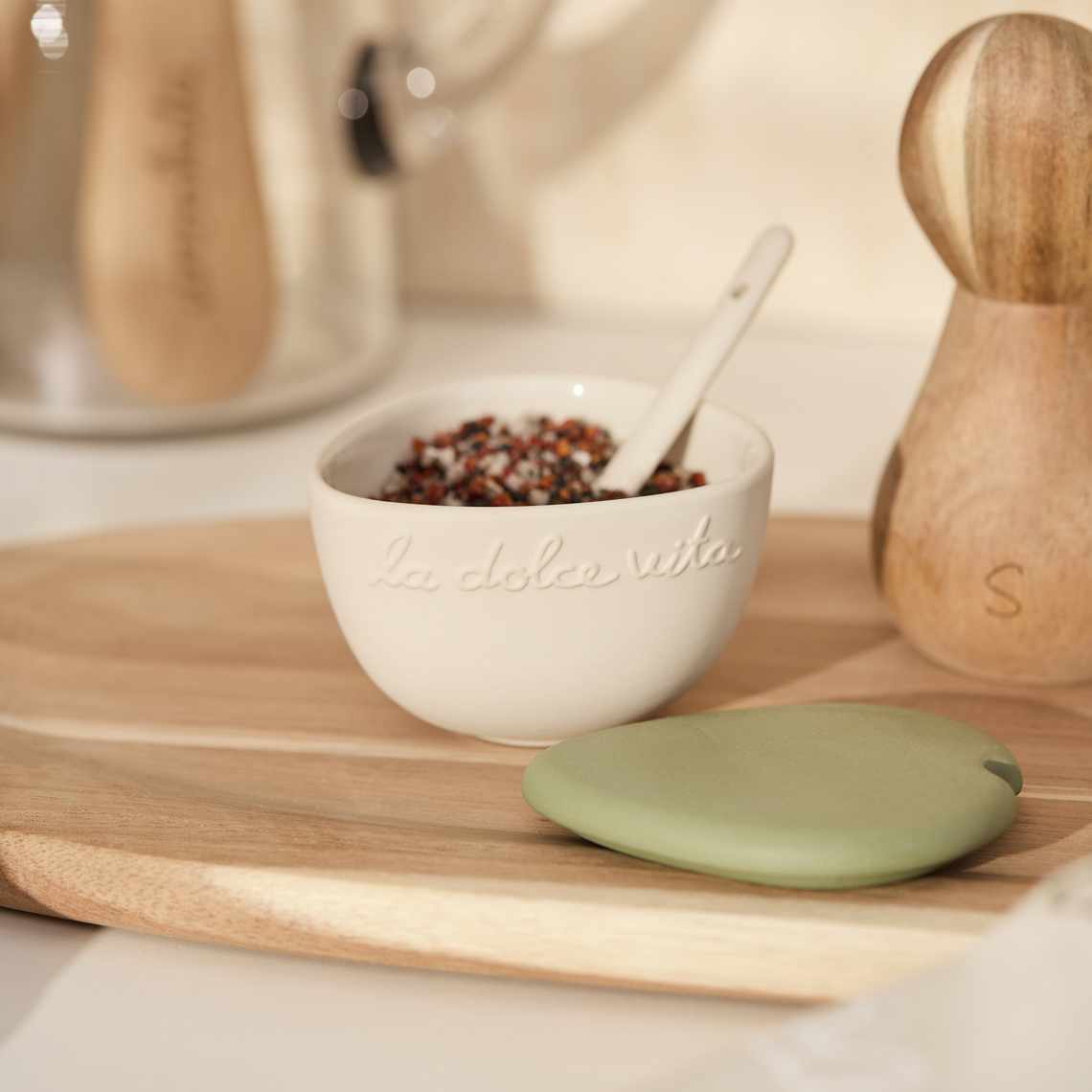 Zuckerdose | CUCINA ITALIANA