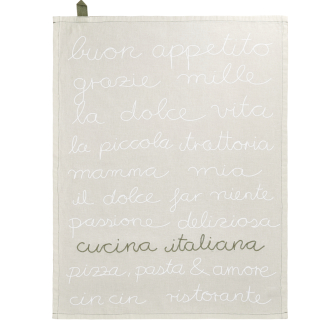 Tuch | CUCINA ITALIANA
