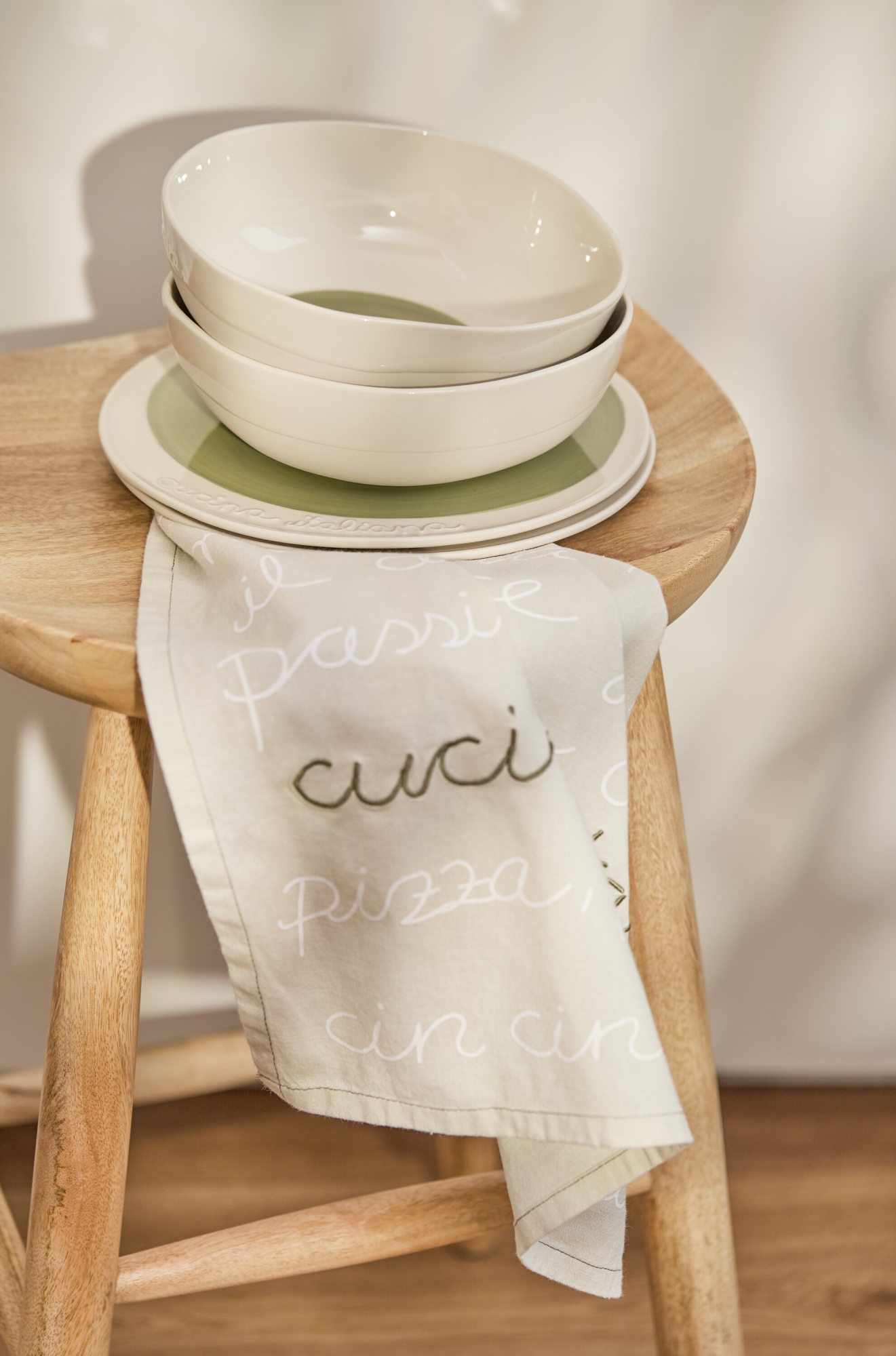 Tuch | CUCINA ITALIANA