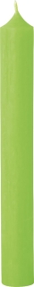 GRÜN Neon Stabkerze |18cm