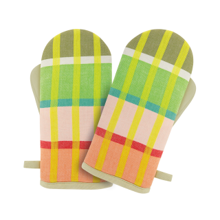 Topfhandschuhe 2-er Pack