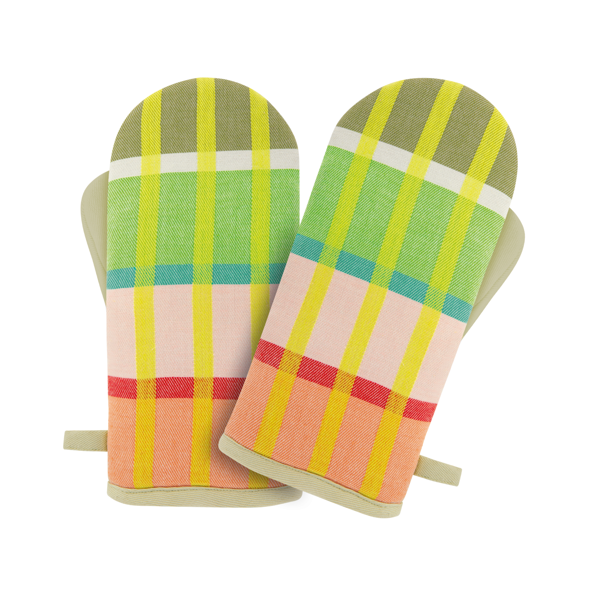 Topfhandschuhe 2-er Pack
