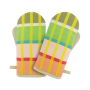 Topfhandschuhe 2-er Pack