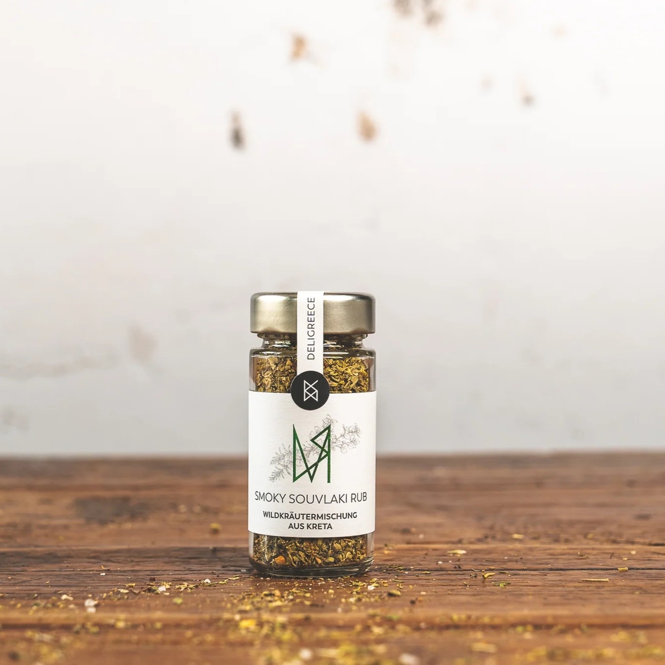 Rauchiges Souflaki Rub 20gr