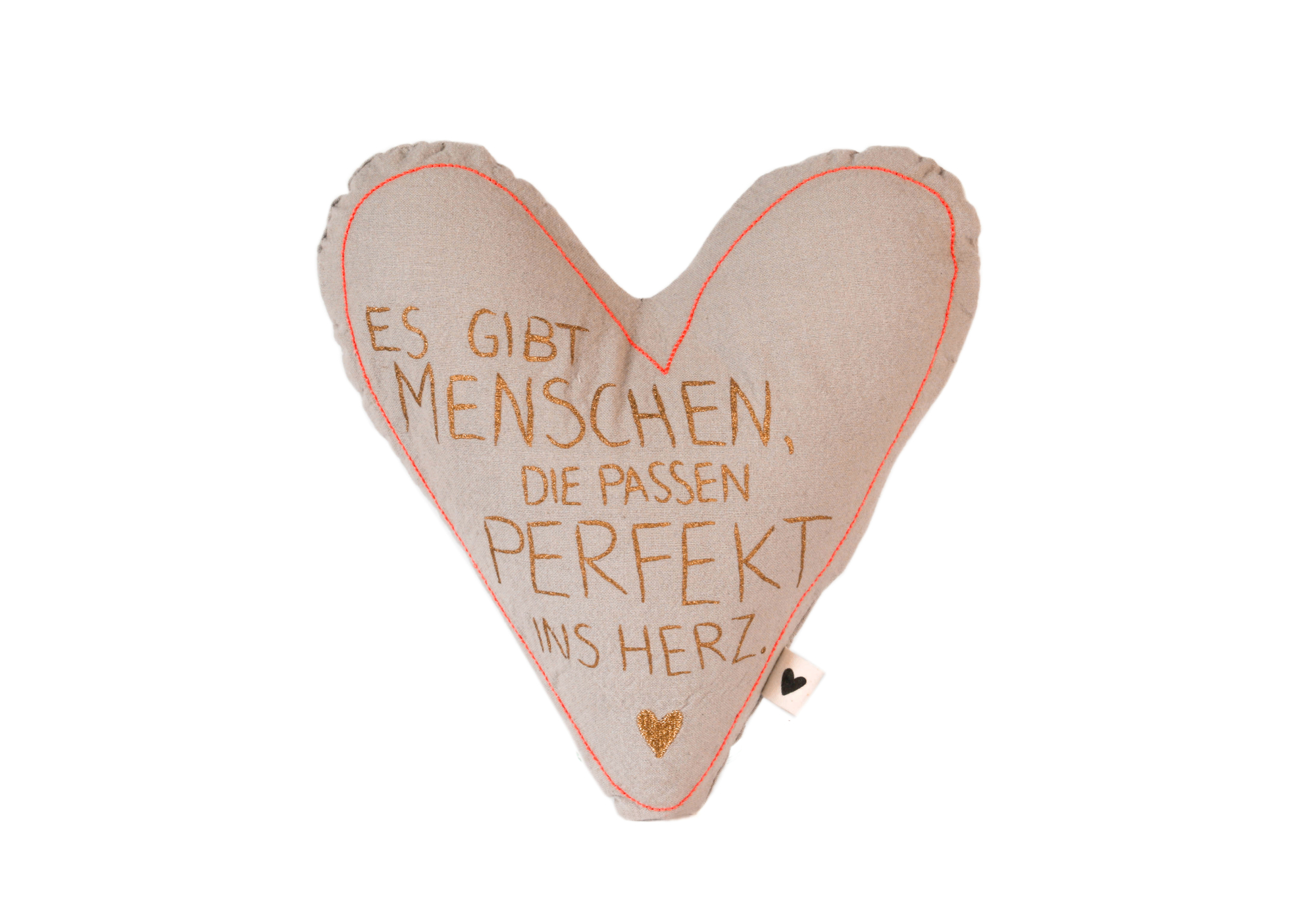 Herzkissen I