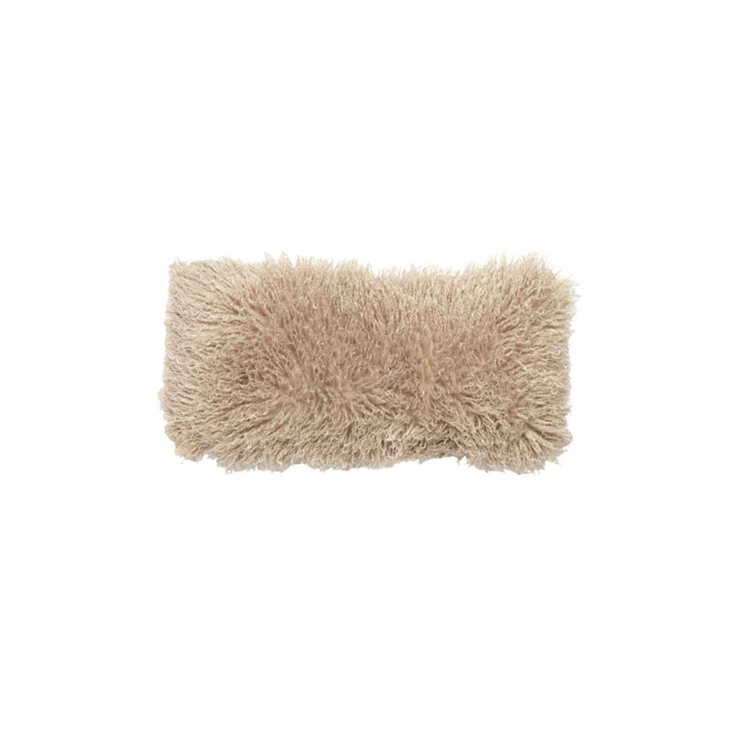 FLUFFYLY Kissen SAND 60/30cm