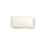 FLUFFYLY Kissen BEIGE 60/30cm