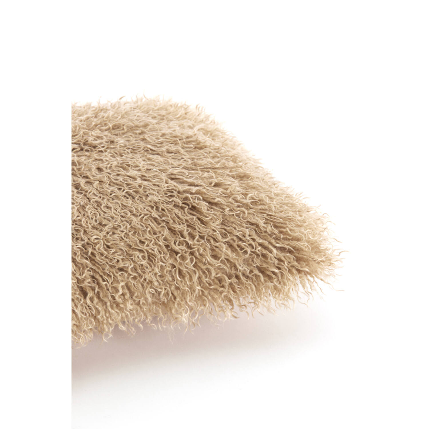 FLUFFYLY Kissen SAND 45/45cm