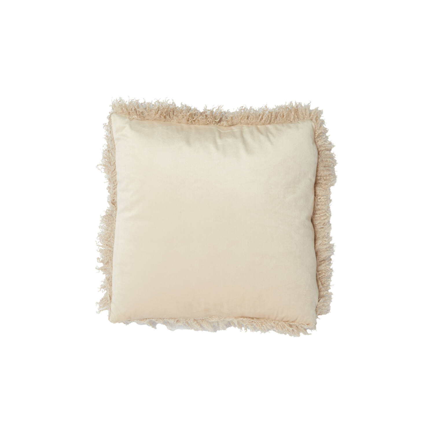 FLUFFYLY Kissen SAND 45/45cm