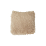 FLUFFYLY Kissen SAND 45/45cm