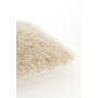 FLUFFYLY Kissen BEIGE 45/45cm
