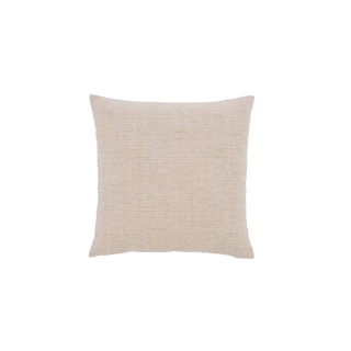 FLINT CREME Kissen 45/45cm