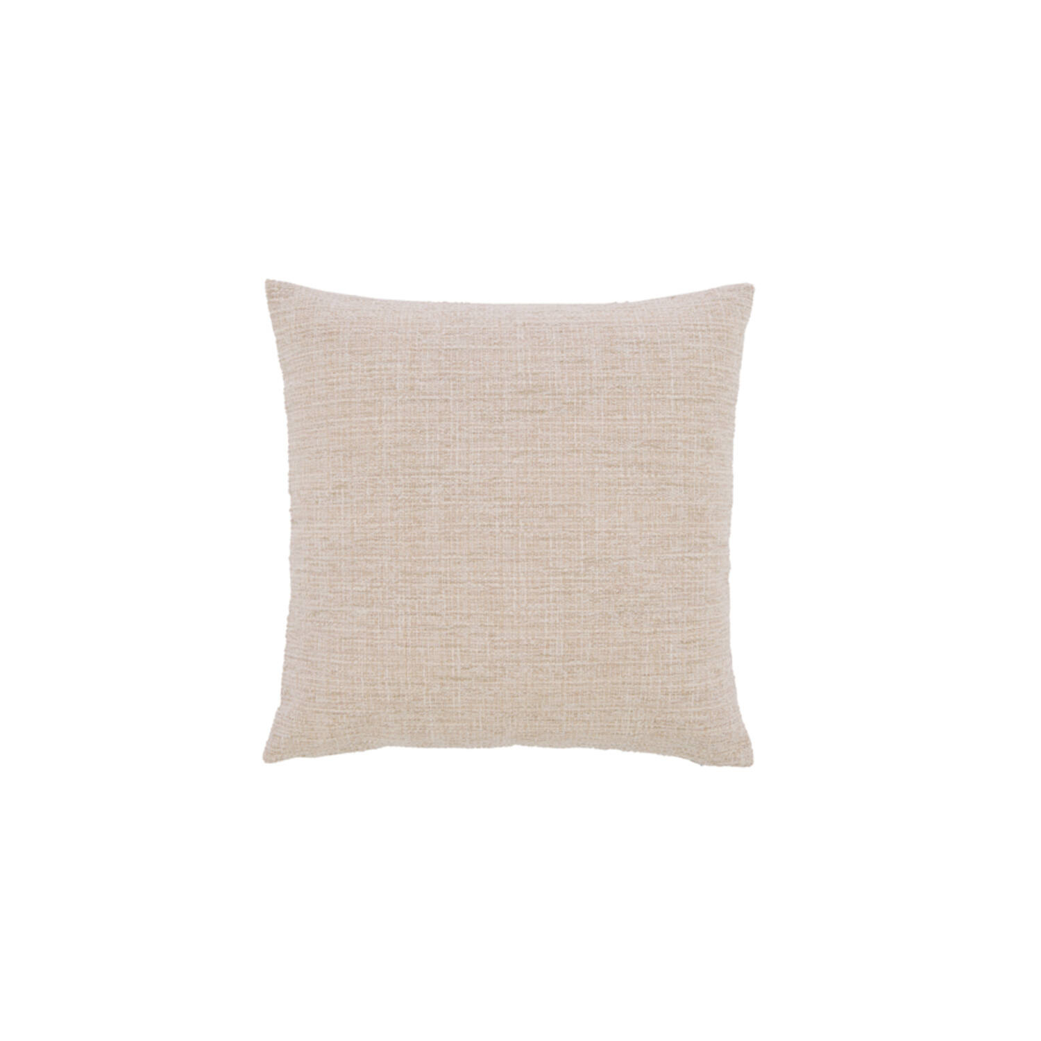 FLINT CREME Kissen 45/45cm