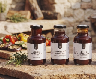 BBQ Sauce 250ml | Lieblingssorte???
