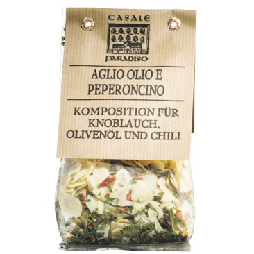 Würzmischung Aglio & Olio