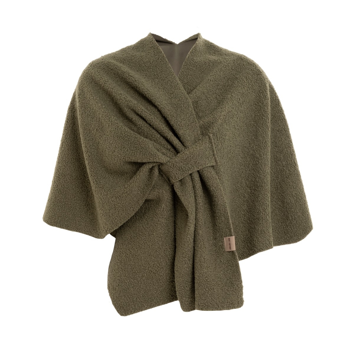 LINA Teddy Cape | Urban Green