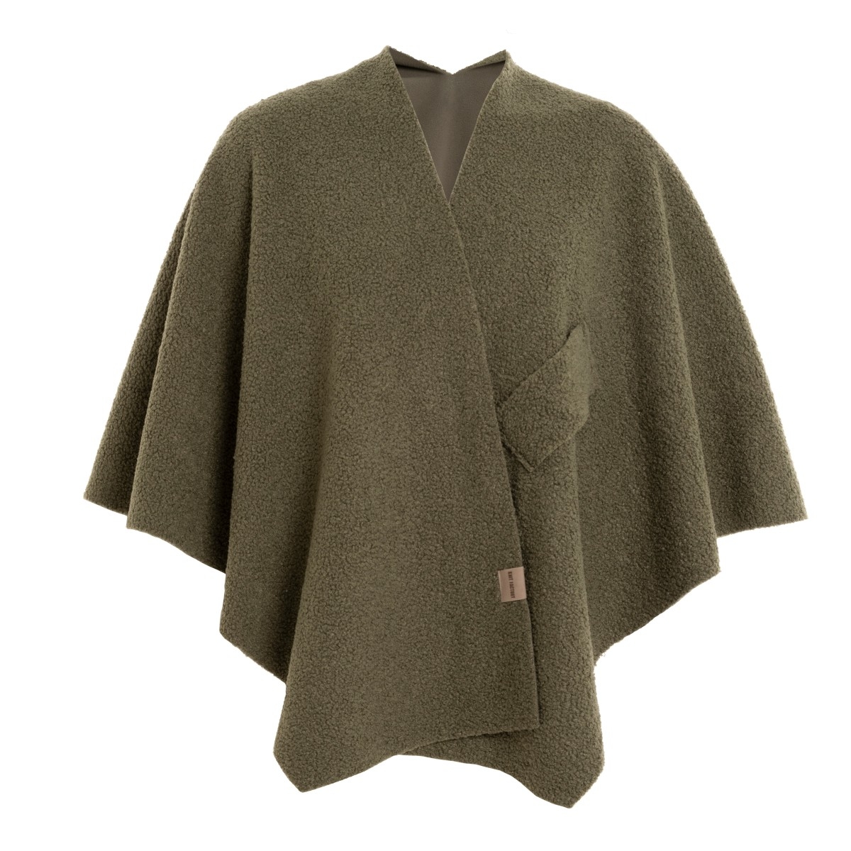 LINA Teddy Cape | Urban Green