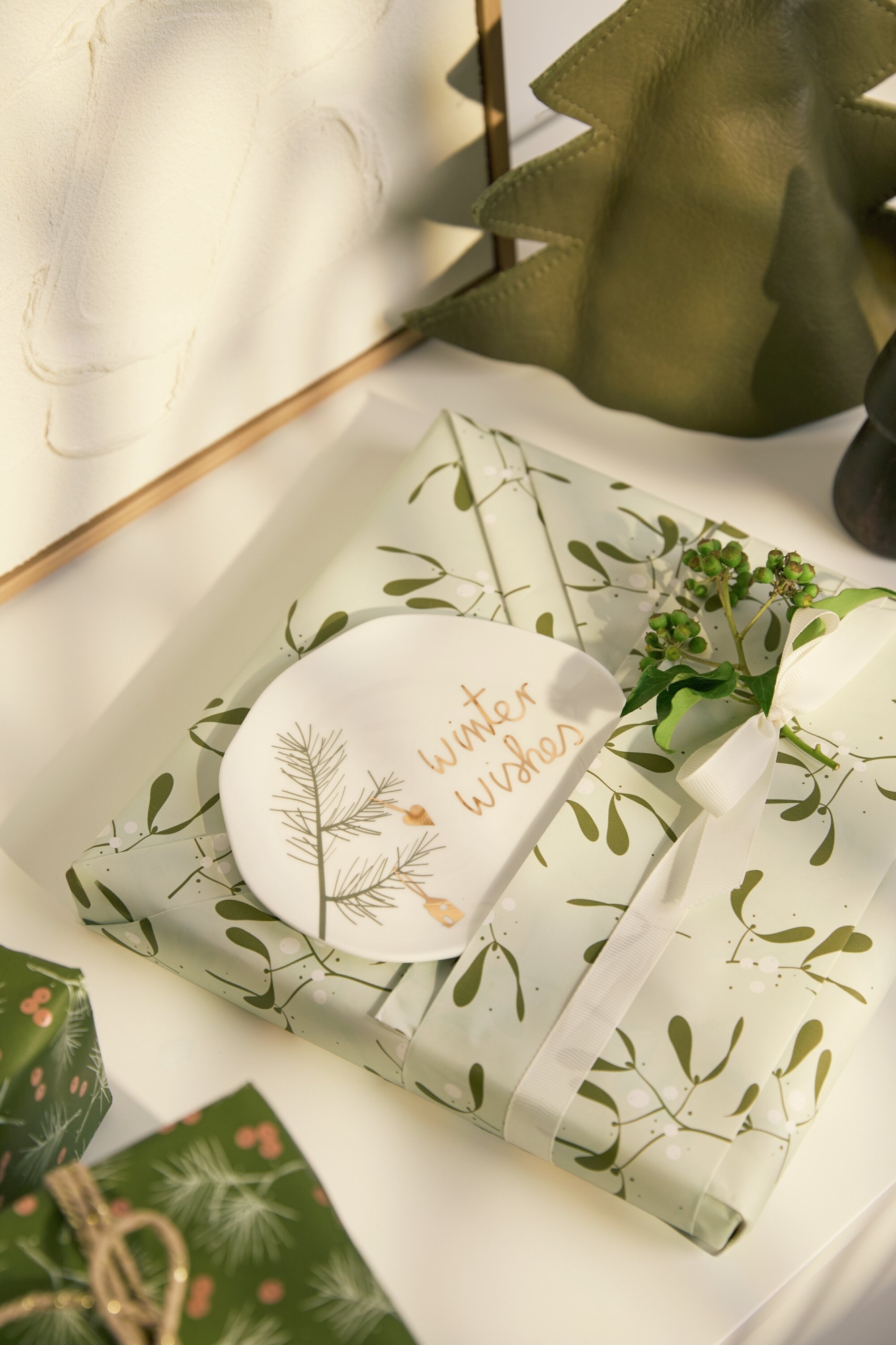 Winter Wishes | kleiner Teller