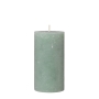 Sea Green 7/13,5cm Stumpenkerze
