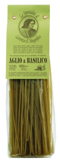 Linguine Aglio & Basilico 250gr