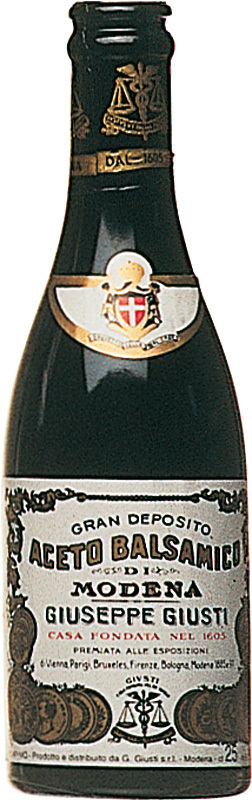 Aceto Balsamico di Modena 250ml RISERVA | Goldsiegel
