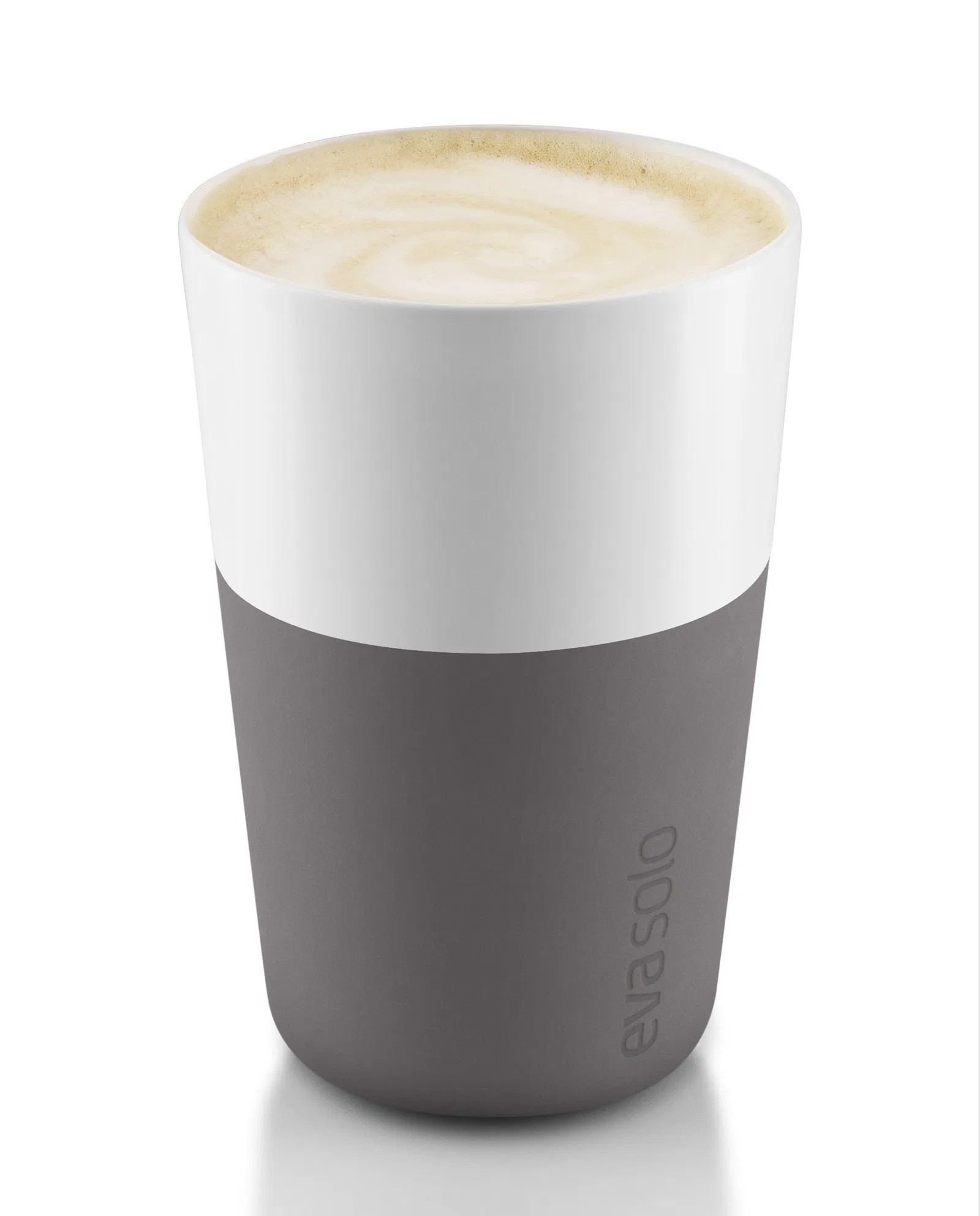 Latte-Becher | 2-er Set ELEPHANT GREY