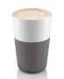 Latte-Becher | 2-er Set ELEPHANT GREY