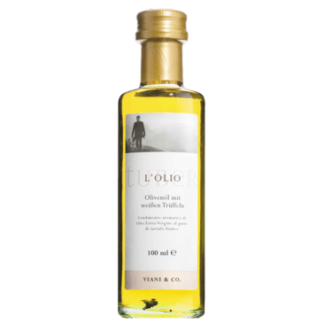Olivenöl mit weißen Trüffeln 100ml