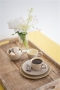 KIESEL Kleine Tasse, Grün & Form