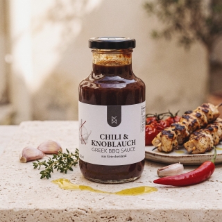 Knoblauch & Chili