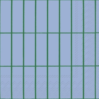 TIILISKIVI light blue green