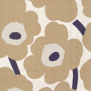 UNIKKO cream linen