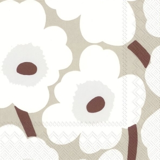 UNIKKO white linen