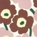 UNIKKO brown rose